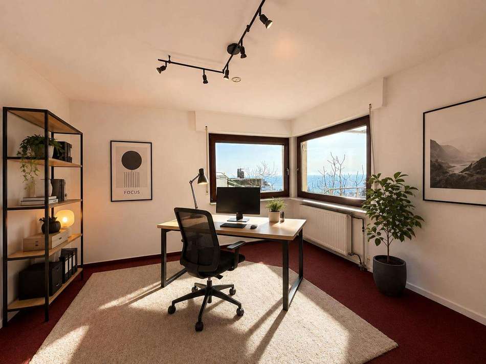 Arbeitszimmer EG | Virtuelles 