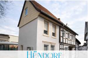 ‼️Denkmaltraum mitten auf dem Kirchplatz -Ihr Stück vom historischen Ortskern in Bad Essen‼️