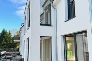 Isernhagen-Süd: Endhaus mit 4 Schlafzimmern, Garten, Fußbodenheizung sehr große Terrasse, Tiefgarage – Varrelheide 6E, 30657 Hannover – Vorschaubild 6