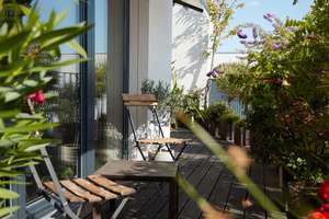 Skyline-Residenz: Penthouse mit privatem Dachgarten – Köpenicker Straße 124, 10179 Mitte (Ortsteil), Berlin – Vorschaubild 2