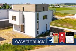 WEITBLICK: Neubau voller Wohnträume!