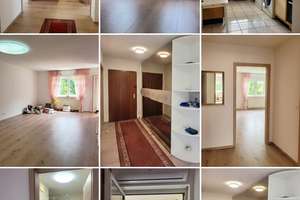 gepflegte 3-Zimmer-Wohnung mit Balkon, Aufzug & Tiefgaragenstellplatz in Mannheim-Vogelstang