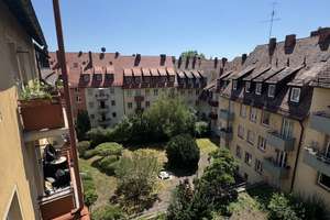 EIGENNUTZER AUFGEPASST!  Helle 4 Zimmer Wohnung im 3. OG in Sebald (provisionsfrei) – Die vollständige Adresse der Immobilie erhältst du vom Anbieter., 90403 Altstadt, St. Sebald, Nürnberg – Vorschaubild 1