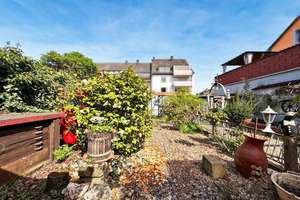 Reihenmittelhaus in zentraler Lage von Trier mit Innenhof, Garten, Terrasse, Balkon und Garage. – Die vollständige Adresse der Immobilie erhältst du vom Anbieter., 54292 Nord, Trier – Vorschaubild 15