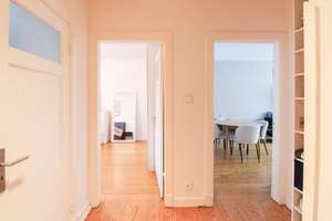 Ruhig gelegen & bestens angebunden: 2,5-Zimmer-Wohnung in Winterhude – Die vollständige Adresse der Immobilie erhältst du vom Anbieter., 22299 Winterhude, Hamburg – Vorschaubild 8