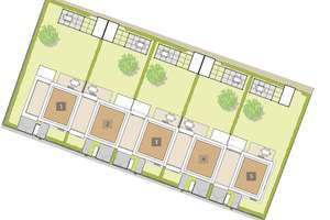 Sie brauchen viel Platz? Den können wir bieten! 6 Zimmer - 152 m² Wfl. | Privatgarten mit Terrasse – 60438 Kalbach-Riedberg, Frankfurt am Main – Vorschaubild 9