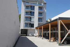 Attraktive Maisonettewohnung im KFW 40 Energiesparhaus Stadtmitte - Hohe Steuervorteile sichern ! – Koblenz – Vorschaubild 8