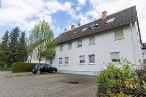 Schöne Hochparterre-Wohnung mit Gartennutzung und Außenstellplatz – Die vollständige Adresse der Immobilie erhältst du vom Anbieter., 70771 Leinfelden-Echterdingen – Vorschaubild 3