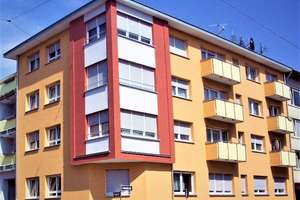 3-Zimmer Wohnung  in der Nähe des Pforzheimer Hauptbahnhofs