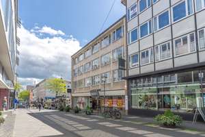 Kompakte 1-Zimmer-Wohnung im Dachgeschoss – Die vollständige Adresse der Immobilie erhältst du vom Anbieter., 34117 Mitte, Kassel – Vorschaubild 3