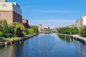 Winzige Wohneinheit in schönem Ortsteil Charlottenburgs