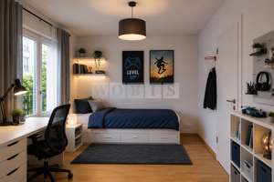 Townhouse am Volkspark Friedrichshain – stilvolles urbanes Refugium in begehrter Lage – Die vollständige Adresse der Immobilie erhältst du vom Anbieter., 10407 Prenzlauer Berg, Berlin – Vorschaubild 9