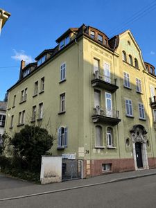 Denkmal mit außergewöhnlichem Entwicklungspotenzial – Exklusives Mehrfamilienhaus in Bestlage