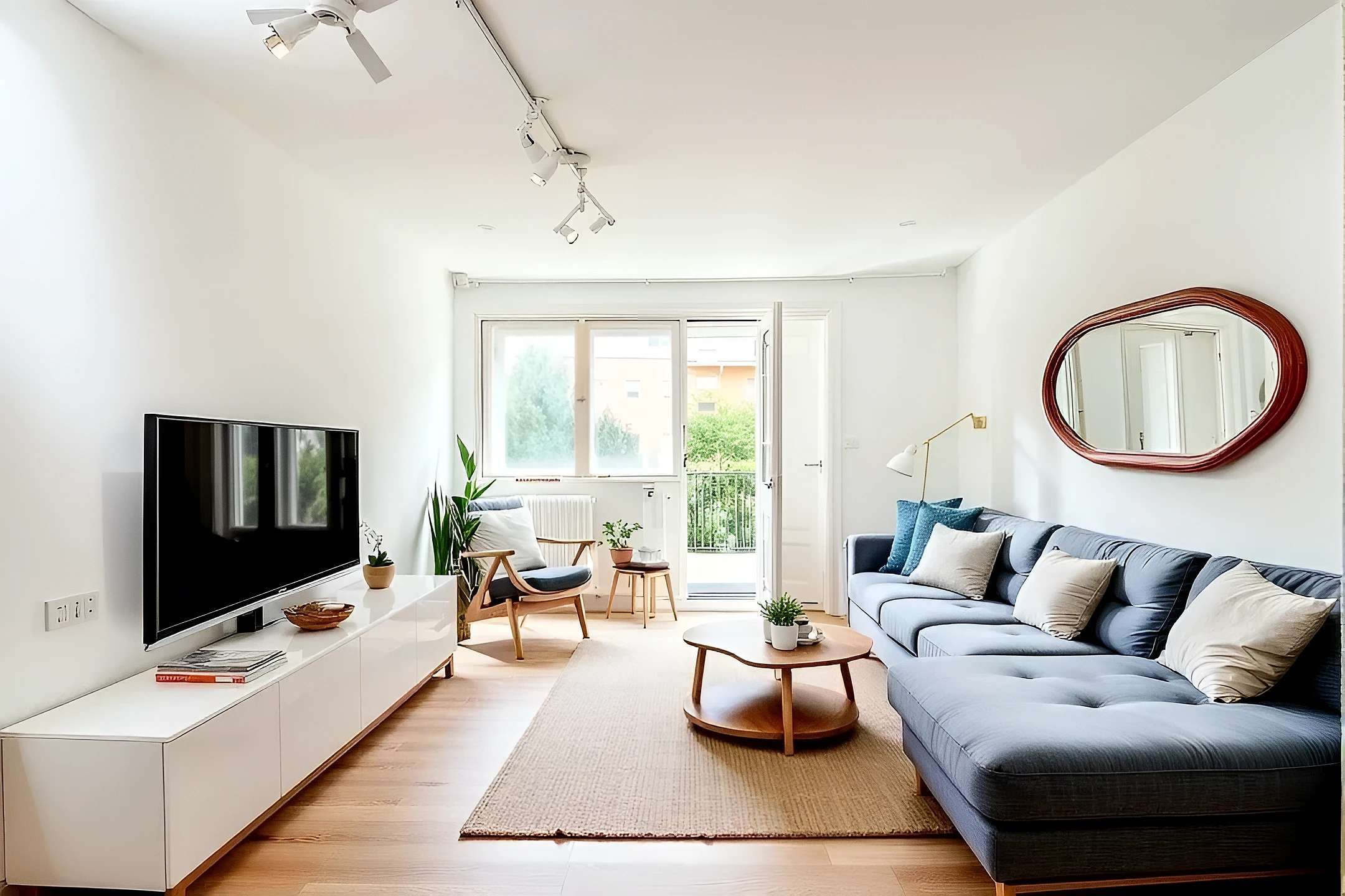 ✓ Leerstehend, 5 min zur U-Bahn ✓ helle 3-Zimmer-Wohnung ✓ Balkon ✓ 2 Stellplätze, Berlin – Bild 2