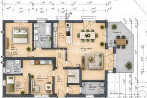 Großzügiges Einfamilienhaus mit Einliegerwohnung in ruhiger Siedlungslage – 4329 Heiterblick, Leipzig – Vorschaubild 9