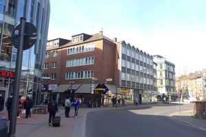 Helle 2 Zimmer-Wohnung am Aquis Plaza – Stiftstraße 26, 52062 Aachen – Vorschaubild 4
