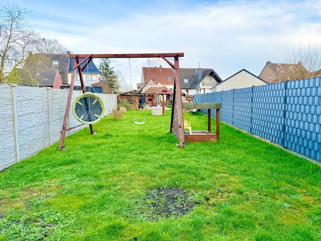 Immobilie in Lüdinghausen - Einzigartiges Juwel! Individuelles Einfamilienhaus mit traumhaften Garten. - Bild 4