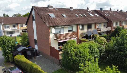 Bild von Reihenendhaus in Hambühren mit ca.127m² Wohnfläche