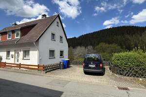 Preisreduktion: 
Schöne Doppelhaushälfte mit ca. 125 m² Wohnfläche  und toller Aussicht – Die vollständige Adresse der Immobilie erhältst du vom Anbieter., 38709 Wildemann – Vorschaubild 3