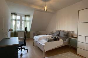 Möblierte Traumwohnung im Herzen von Leipzig mit einzigartigem Blick! – Riemannstrasse 28, 4107 Zentrum-Süd, Leipzig – Vorschaubild 20