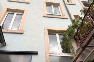 Historisches Wohn- und Geschäftshaus mit Fernwärme, großen Außenbereichen und Entwicklungspotential – Die vollständige Adresse der Immobilie erhältst du vom Anbieter., 75172 Brötzingen, Pforzheim – Vorschaubild 2