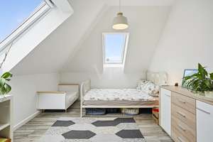 Neuwertiges Penthouse in Tempo-30-Zone – Die vollständige Adresse der Immobilie erhältst du vom Anbieter., 26123 Donnerschwee, Oldenburg (Oldenburg) – Vorschaubild 15