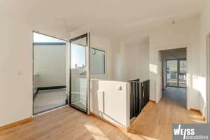NEUBAU 3 Zi.-Maisonette-Whg. mit Festungsblick und Charmanter Dachterrasse – Wirsbergstraße 10, 97070 Altstadt, Würzburg – Vorschaubild 12