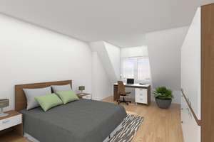 Flair, Vielfalt, Faszination - komfortables Wohnen in zentraler Lage. – Bernhard-Poether-Straße 000, 48165 Hiltrup-West, Münster – Vorschaubild 20