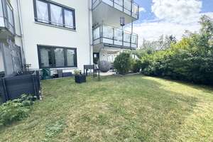 Einziehen & wohlfühlen – Wohnung mit Gartenanteil & 2 Stellplätzen in begehrter Lage von Allersberg – Sandstraße 11, 90584 Allersberg – Vorschaubild 2