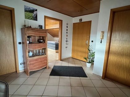 Schöne Wohnung in hot Wetzlar mit großer Dachterrasse