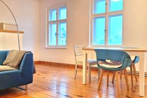 Helle 2-Zimmerwohnung am Ostkreuz – Die vollständige Adresse der Immobilie erhältst du vom Anbieter., 10317 Rummelsburg, Berlin – Vorschaubild 3