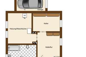Klassischer Charme trifft Stadtnähe – großzügiges Einfamilienhaus in Herford – Die vollständige Adresse der Immobilie erhältst du vom Anbieter., 32052 Herford – Vorschaubild 30