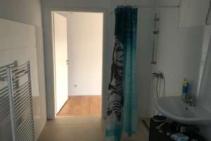  Moderne 2-Zimmer Terrassenwohnung im EG - komfortabel, barrierearm & Stellplatz in St. Jürgen – 23562 Sankt Jürgen, Lübeck – Vorschaubild 8