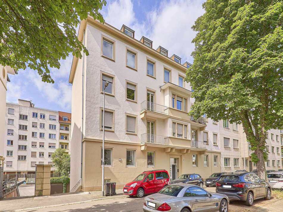Hausansicht 2