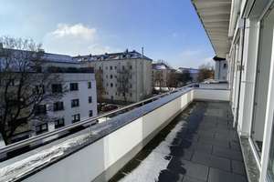 2-Zimmer Penthouse Wohnung in Laim – Aindorferstraße 72, 80686 St. Ulrich, München – Vorschaubild 6