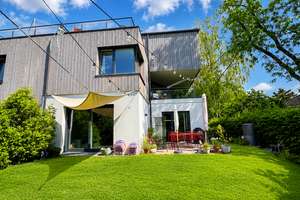     Exklusives Architektenhaus in Kronberg – teilmöbliert auf Zeit (18 Monate) – Die vollständige Adresse der Immobilie erhältst du vom Anbieter., 61476 Kronberg im Taunus – Vorschaubild 10