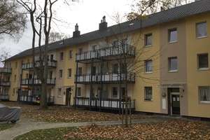 Willkommen Zuhause: günstige 2-Zimmer-Wohnung – Thusneldastr. 10, 53117 Bonn-Castell, Bonn – Vorschaubild 1