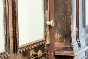 zentral & historisch - charmante & komfortable Altbauwohnung – Die vollständige Adresse der Immobilie erhältst du vom Anbieter., 70180 Lehen, Stuttgart – Vorschaubild 24