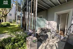 Achtung: Nur mit Wohnberechtigungsschein Stufe 3: Moderne 2-Zimmer-Wohnung mit Terrasse im Hubland – Die vollständige Adresse der Immobilie erhältst du vom Anbieter., 97074 Frauenland, Würzburg – Vorschaubild 2
