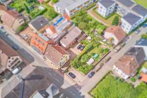 959 m² Grundstück im Ortskern von Hirschberg-Großsachsen – mit Wohn- und Geschäftshaus – Rhein-Neckar-Kreis – Vorschaubild 8