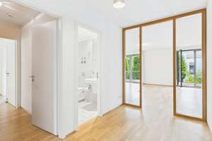 Exklusives Wohnen in Golzheim: 127 m² Wohnkomfort in 3. Rheinreihe – Die vollständige Adresse der Immobilie erhältst du vom Anbieter., 40474 Golzheim, Düsseldorf – Vorschaubild 16