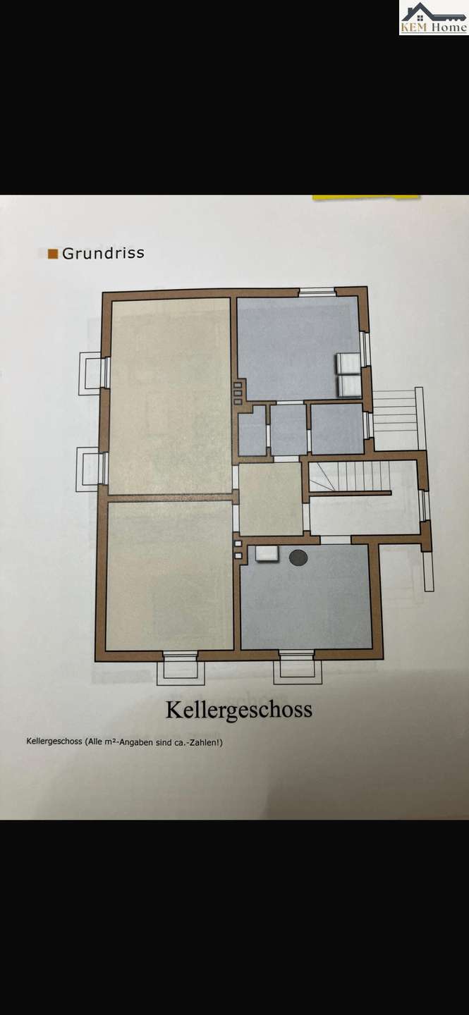 Kellergeschoss