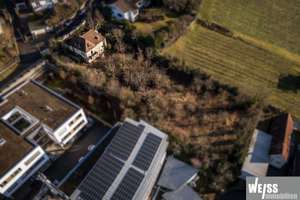 1.389 qm großes erschlossenes Grundstück mit Abrisshaus im Frauenland – Unterer Neubergweg 20, 97074 Frauenland, Würzburg – Vorschaubild 3