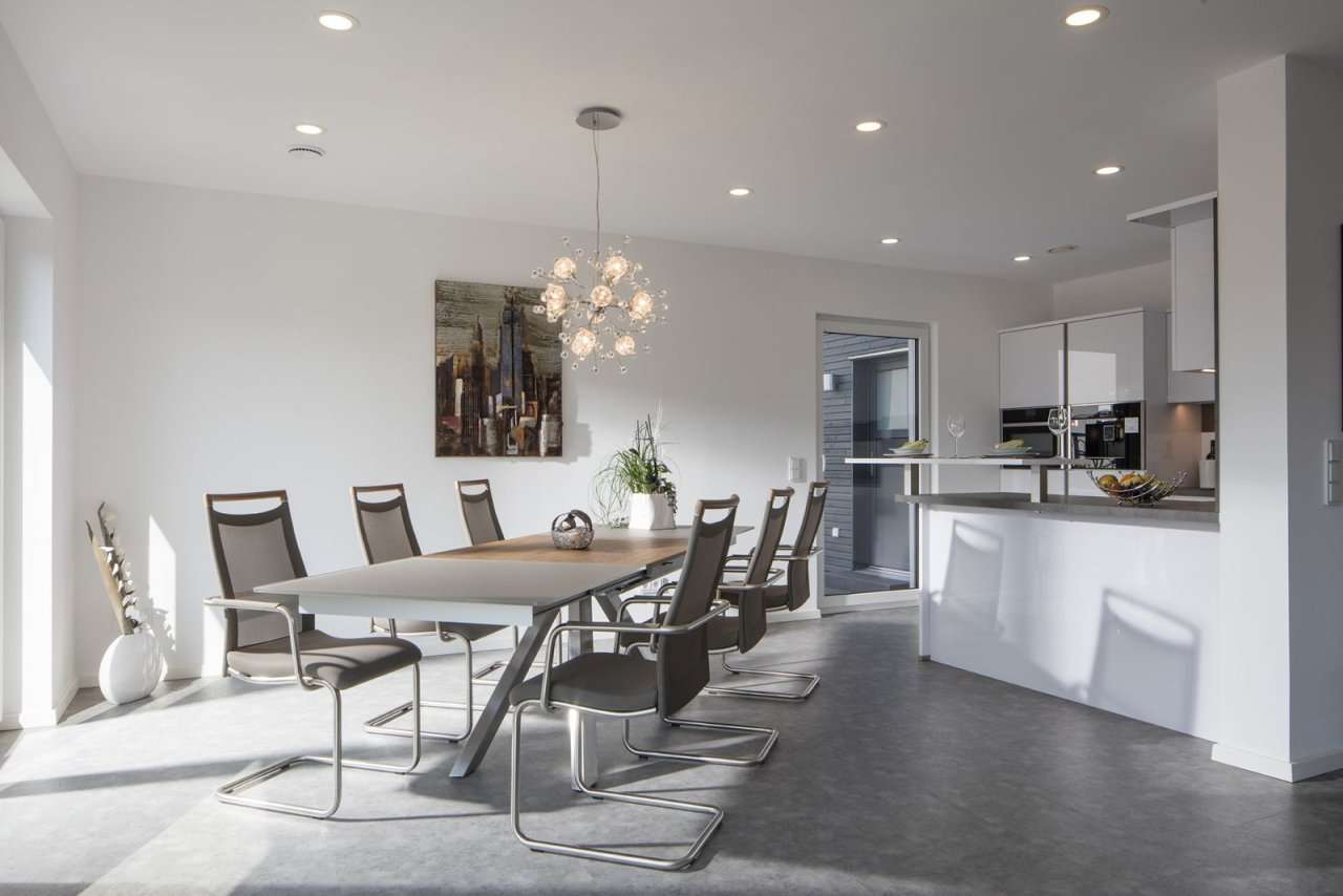 Immobilie in Altenglan - Ein Traumhaus als Effizienzhaus  im Bauhausstiel mit Grundstück - Bild 1