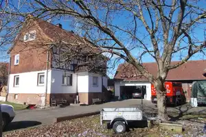 Hofreite in Kefenrod mit Platz für Mensch und Hobby – Wetteraukreis – Vorschaubild 2
