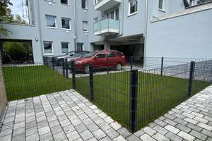 Gut geschnittene 3-Zimmer-Wohnung mit 2 Bäder in zentraler Lage – Fürstenriederstraße 276, 81377 Neuhadern, München – Vorschaubild 6