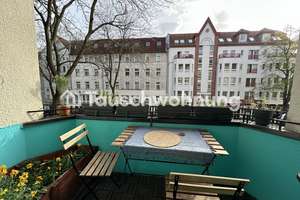 Tauschwohnung: Schöne Altbauwohnung mit Dielenboden und Balkon in Steglitz – Die vollständige Adresse der Immobilie erhältst du vom Anbieter., 12163 Steglitz, Berlin – Vorschaubild 8