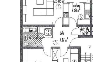 Modernisierte Eigentumswohnung mit Balkon in Paderborn Elsen – Die vollständige Adresse der Immobilie erhältst du vom Anbieter., 33106 Elsen, Paderborn – Vorschaubild 12