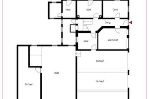 Ein Zuhause mit Herz - viel Platz für Mensch und Tier – Die vollständige Adresse der Immobilie erhältst du vom Anbieter., 72226 Simmersfeld – Vorschaubild 26
