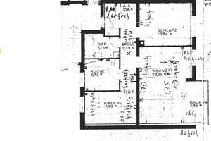 Bi-West, Uni-Nähe | 3 ZKB im 2. OG mit Balkon und Garage – Die vollständige Adresse der Immobilie erhältst du vom Anbieter., 33615 Schildesche, Bielefeld – Vorschaubild 12